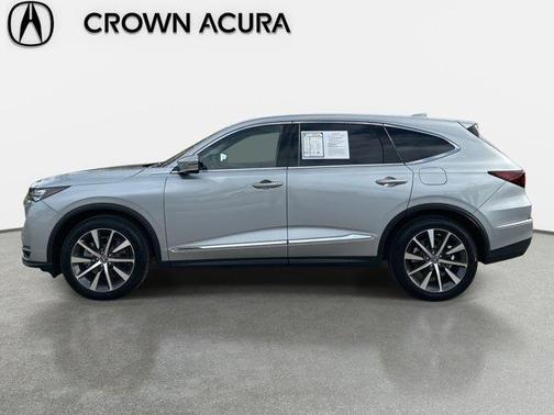 2026 Acura MDX Technology Package