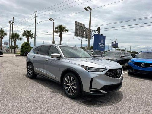 2026 Acura MDX Technology Package