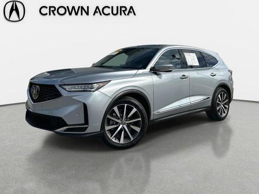 2026 Acura MDX Technology Package