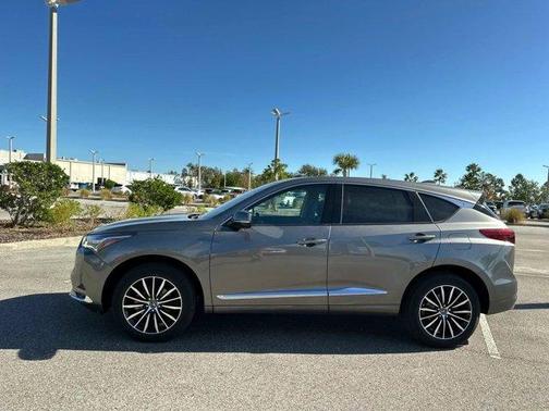 2025 Acura RDX Advance Package