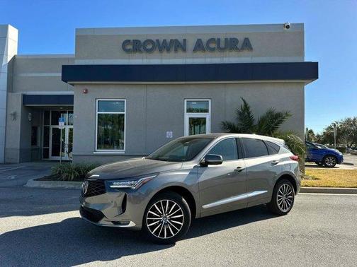 2025 Acura RDX Advance Package