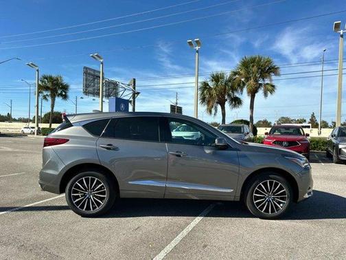 2025 Acura RDX Advance Package
