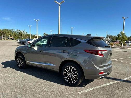 2025 Acura RDX Advance Package