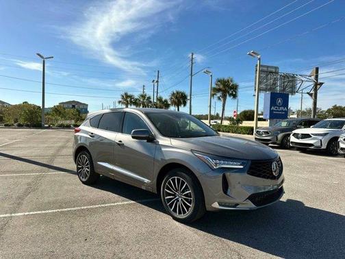 2025 Acura RDX Advance Package