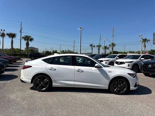 2025 Acura Integra w/A-Spec Package