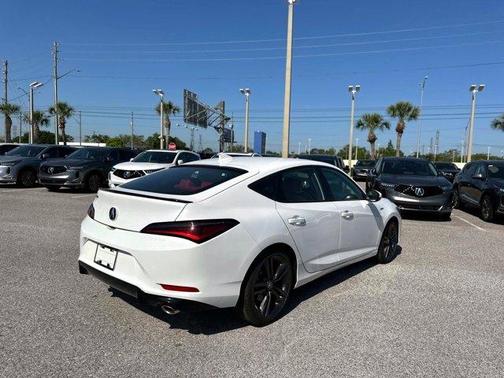 2025 Acura Integra w/A-Spec Package