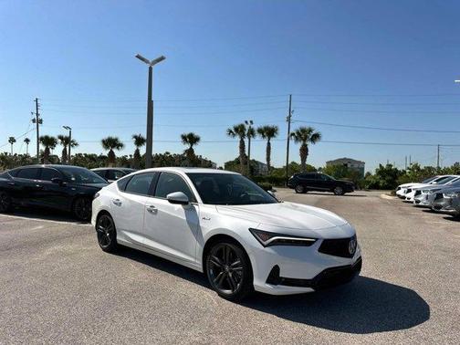 2025 Acura Integra w/A-Spec Package
