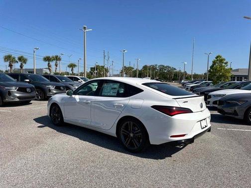 2025 Acura Integra w/A-Spec Package