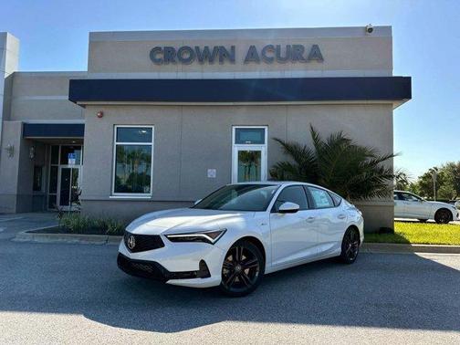 2025 Acura Integra w/A-Spec Package
