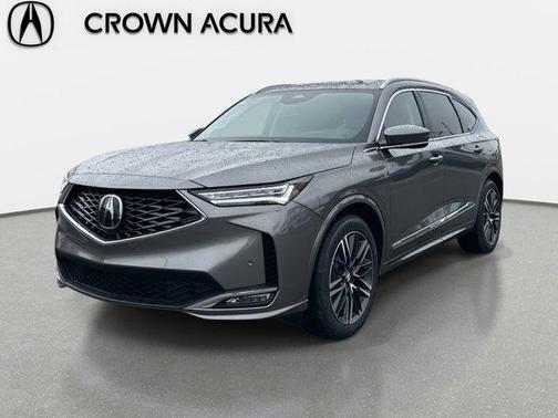 2026 Acura MDX Advance Package