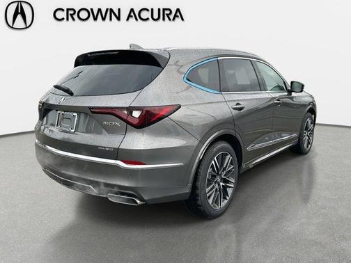 2026 Acura MDX Advance Package