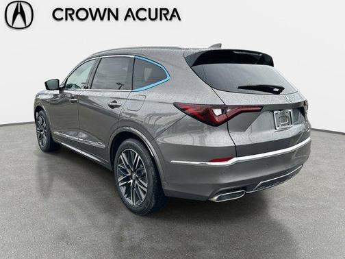 2026 Acura MDX Advance Package