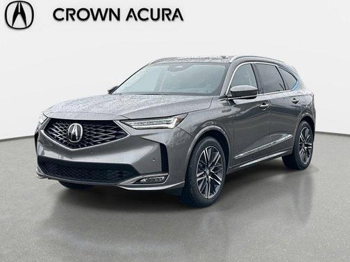 2026 Acura MDX Advance Package