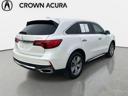 2020 Acura MDX 3.5L