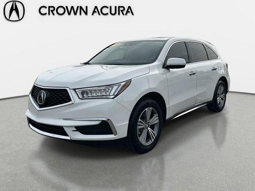 2020 Acura MDX 3.5L