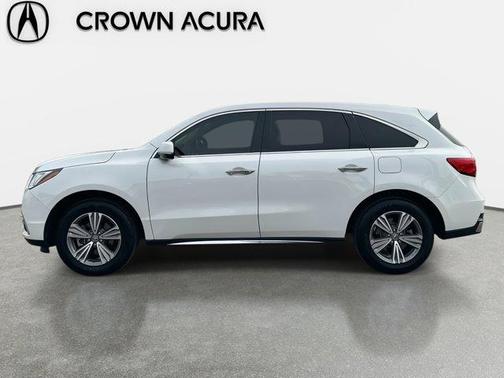 2020 Acura MDX 3.5L