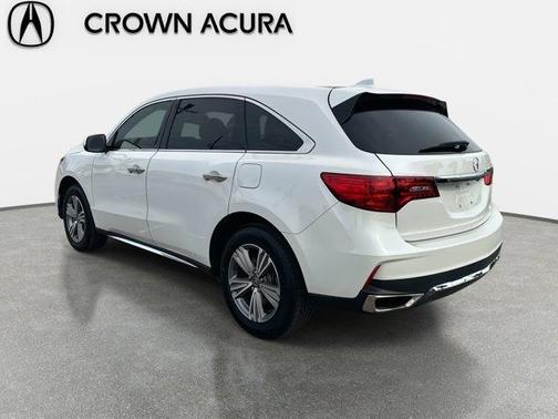 2020 Acura MDX 3.5L