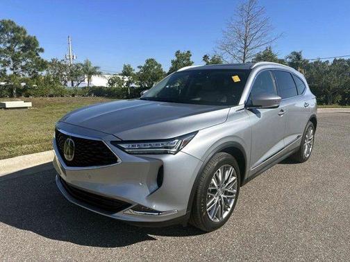 2023 Acura MDX Advance