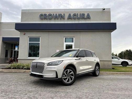 2024 Lincoln Corsair Premiere