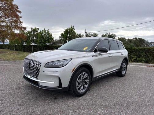 2024 Lincoln Corsair Premiere