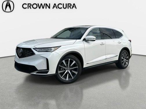 2026 Acura MDX Technology Package