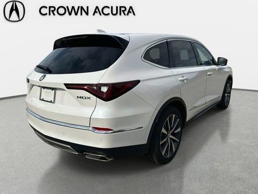 2026 Acura MDX Technology Package