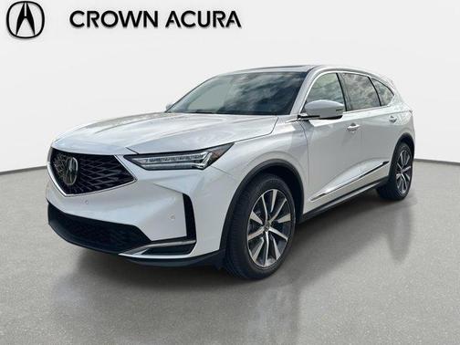 2026 Acura MDX Technology Package