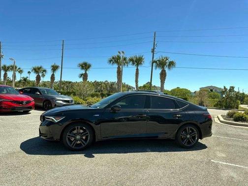 2025 Acura Integra A-Spec Technology