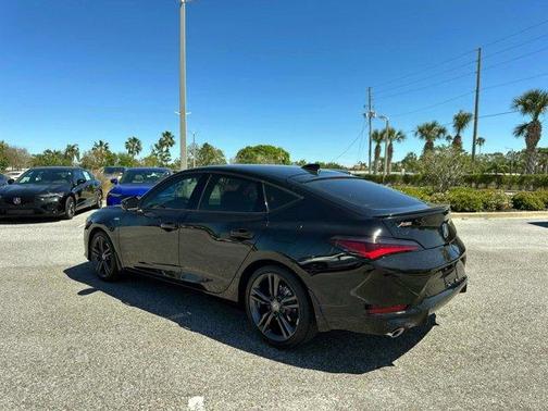 2025 Acura Integra A-Spec Technology