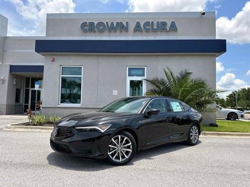 2025 Acura Integra Base