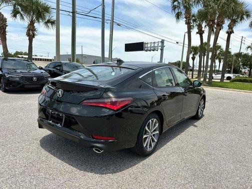2025 Acura Integra Base