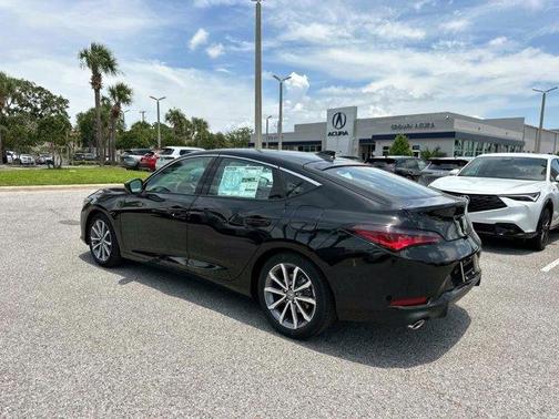 2025 Acura Integra Base