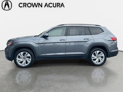 2023 Volkswagen Atlas 3.6L SE w/Technology