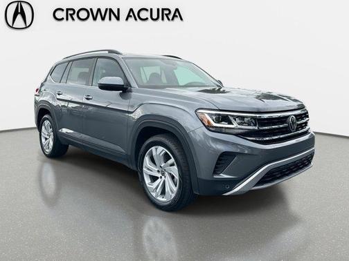 2023 Volkswagen Atlas 3.6L SE w/Technology