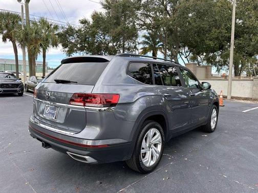 2023 Volkswagen Atlas 3.6L SE w/Technology