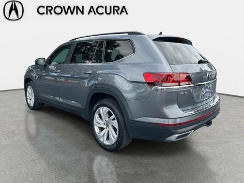 2023 Volkswagen Atlas 3.6L SE w/Technology