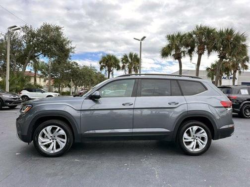 2023 Volkswagen Atlas 3.6L SE w/Technology