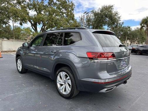 2023 Volkswagen Atlas 3.6L SE w/Technology