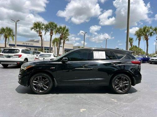2020 Acura RDX A-Spec