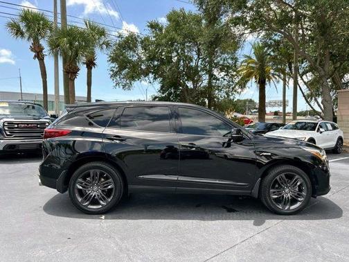2020 Acura RDX A-Spec