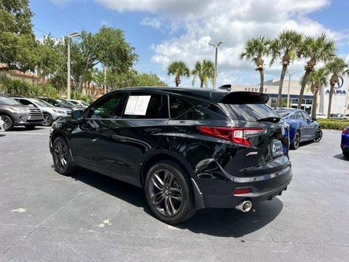 2020 Acura RDX A-Spec