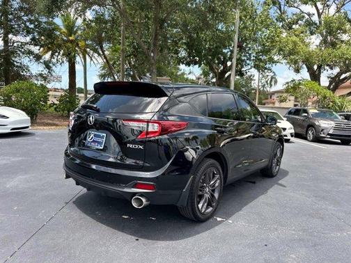 2020 Acura RDX A-Spec