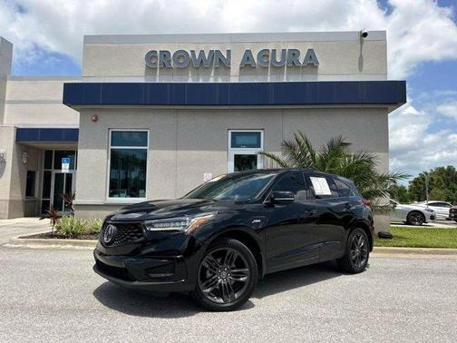2020 Acura RDX A-Spec