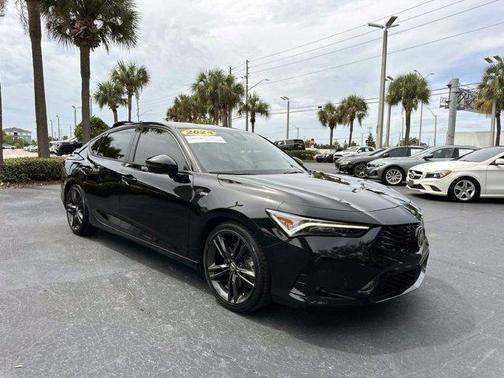 2024 Acura Integra A-Spec Technology