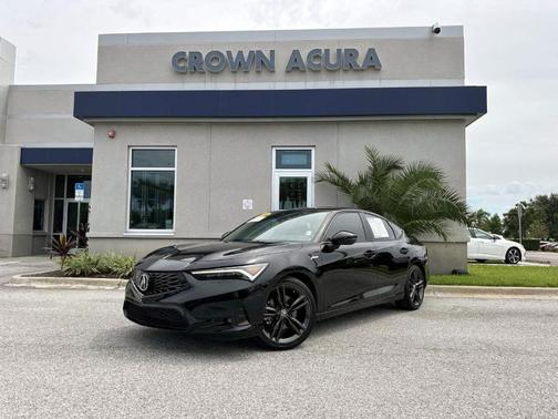 2024 Acura Integra A-Spec Technology