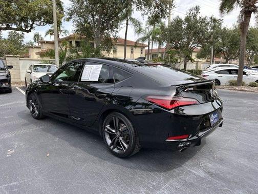 2024 Acura Integra A-Spec Technology