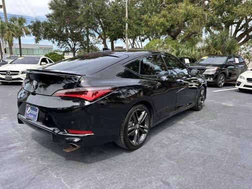 2024 Acura Integra A-Spec Technology