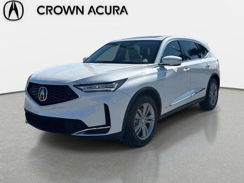 2026 Acura MDX Base