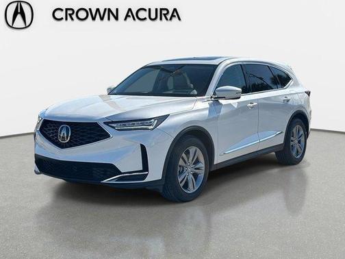 2026 Acura MDX Base