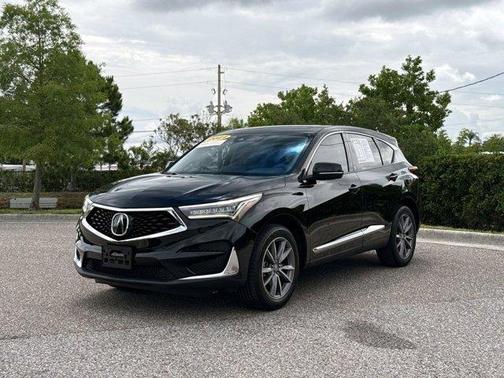 2021 Acura RDX Technology Package